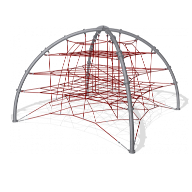 SPIDER CLIMBING RACK, Park Playground Game- MODEL TPDS-01